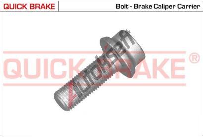 Quick Brake roub brzdovho tmenu QB 11630, 11630