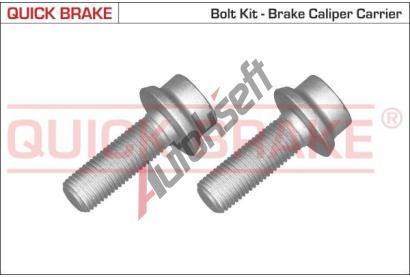Quick Brake roub brzdovho tmenu QB 11630K, 11630K