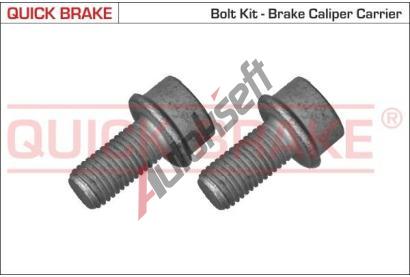 Quick Brake roub brzdovho tmenu QB 11631K, 11631K