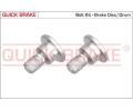 Sada roub, brzdov kotou Quick Brake ‐ QB 11660K