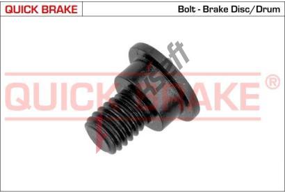 Quick Brake roub, brzdov kotou QB 11662, 11662