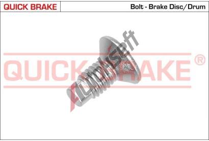 Quick Brake roub, brzdov kotou QB 11663, 11663