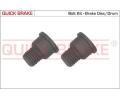 Quick Brake Sada roub, brzdov kotou ‐ QB 11664K