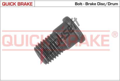 Quick Brake roub, brzdov kotou QB 11666, 11666