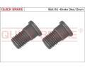 Quick Brake Sada roub, brzdov kotou ‐ QB 11666K