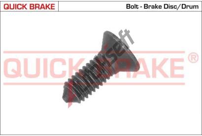 Quick Brake roub, brzdov kotou QB 11667, 11667