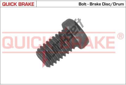Quick Brake roub, brzdov kotou QB 11668, 11668