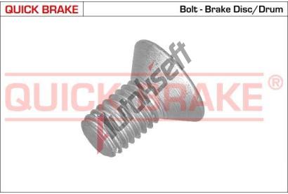 Quick Brake roub, brzdov kotou QB 11669, 11669
