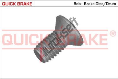 Quick Brake roub, brzdov kotou QB 11670, 11670