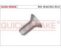 Quick Brake roub, brzdov kotou ‐ QB 11671