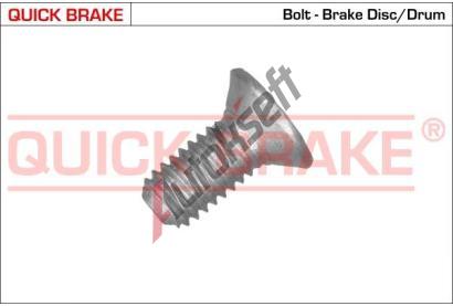 Quick Brake roub, brzdov kotou QB 11671, 11671