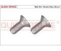 Quick Brake Sada roub, brzdov kotou ‐ QB 11671K