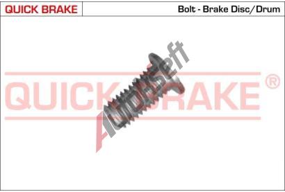Quick Brake roub, brzdov kotou QB 11672, 11672