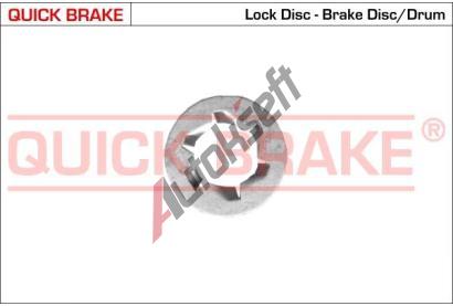 Quick Brake roub, brzdov kotou QB 11673, 11673