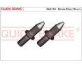 Quick Brake Sada roub, brzdov kotou ‐ QB 11674K