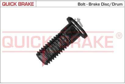 Quick Brake roub, brzdov kotou QB 11675, 11675