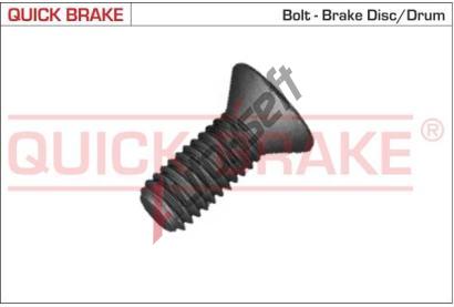 Quick Brake roub, brzdov kotou QB 11676, 11676