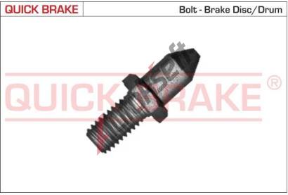 Quick Brake roub, brzdov kotou QB 11678, 11678