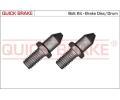 Quick Brake Sada roub, brzdov kotou ‐ QB 11678K