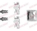 Sada na opravu expandru Quick Brake ‐ QB 120 53 005