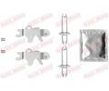 Sada na opravu expand�ru&nbsp;Quick Brake&nbsp;&dash;&nbsp;QB 120 53 017