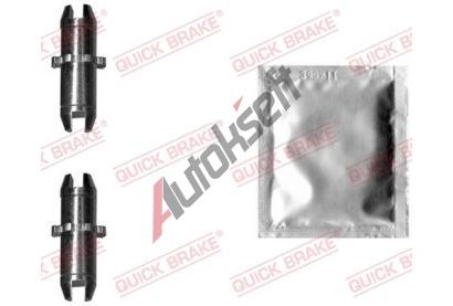 Quick Brake P�kov� ovlada� brzdov�ho syst�mu QB 120 53 022, 120 53 022