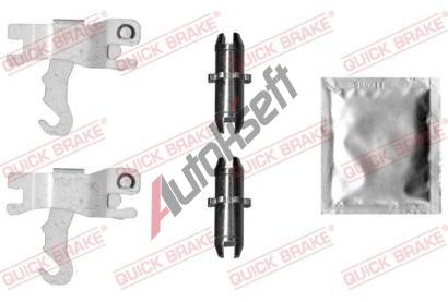 Quick Brake Sada na opravu expandéru QB 120 53 029, 120 53 029 Quick Brake Sada na opravu expandéru QB 120 53 029, 120 53 029