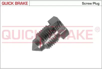 Quick Brake Závit motorové svíčky QB 17752, 17752 Quick Brake Závit motorové svíčky QB 17752, 17752