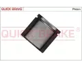 Pst brzdovho tmenu Quick Brake ‐ QB 185003K