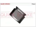 Pst brzdovho tmenu Quick Brake ‐ QB 185050K