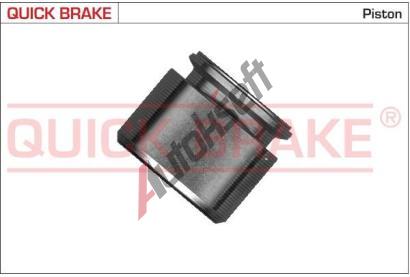 Quick Brake Pst brzdovho tmenu QB 185066, 185066
