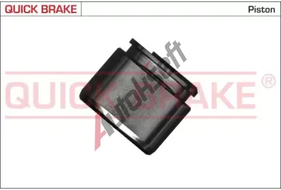 Quick Brake Pst brzdovho tmenu QB 185075K, 185075K