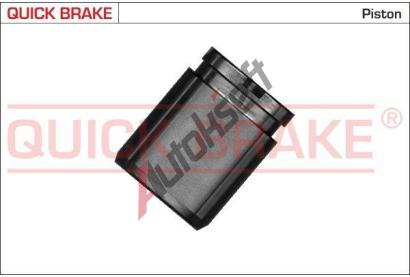 Quick Brake Pst brzdovho tmenu QB 185076, 185076