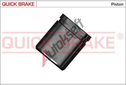 Quick Brake Pst brzdovho tmenu QB 185080, 185080