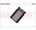 Pst brzdovho tmenu Quick Brake ‐ QB 185092