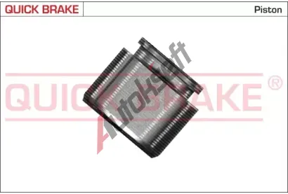 Quick Brake Pst brzdovho tmenu QB 185117K, 185117K