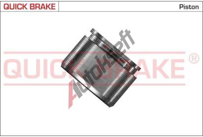 Quick Brake Pst brzdovho tmenu QB 185142, 185142