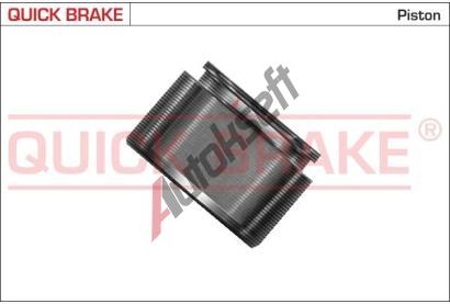 Quick Brake Pst brzdovho tmenu QB 185157, 185157