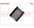 Pst brzdovho tmenu Quick Brake ‐ QB 185163K