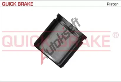 Quick Brake Pst brzdovho tmenu QB 185164K, 185164K
