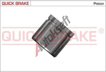 Quick Brake Pst brzdovho tmenu QB 185176, 185176