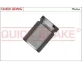 Pst brzdovho tmenu Quick Brake ‐ QB 185177K