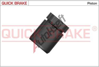 Quick Brake Pst brzdovho tmenu QB 185186, 185186