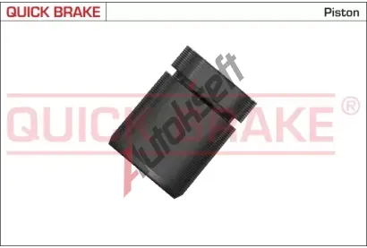 Quick Brake Pst brzdovho tmenu QB 185186K, 185186K