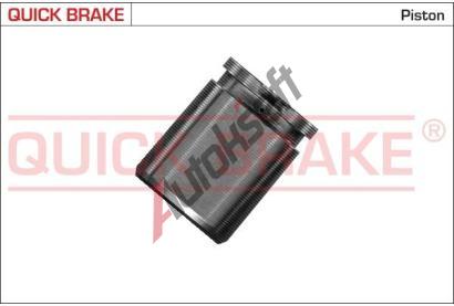 Quick Brake Pst brzdovho tmenu QB 185187, 185187