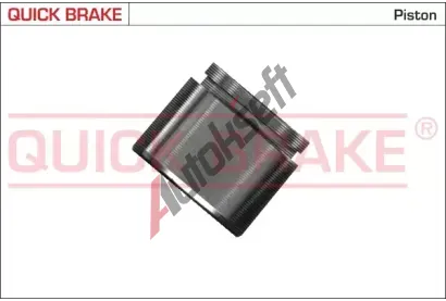 Quick Brake Píst brzdového třmenu QB 185195K, 185195K Quick Brake Píst brzdového třmenu QB 185195K, 185195K