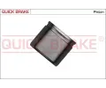 Pst brzdovho tmenu Quick Brake ‐ QB 185231K