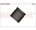 Pst brzdovho tmenu Quick Brake ‐ QB 185246K