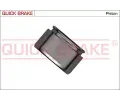 Píst brzdového třmenu Quick Brake ‐ QB 185261K  Píst brzdového třmenu Quick Brake ‐ QB 185261K