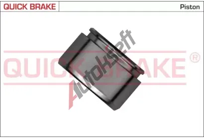 Quick Brake Píst brzdového třmenu QB 185261K, 185261K  Quick Brake Píst brzdového třmenu QB 185261K, 185261K